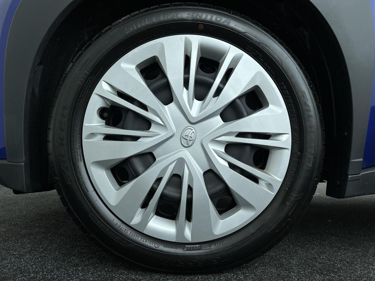 Toyota AYGO X 1.0 VVT-i MT Play | P.cam | Apple-/Android Carplay