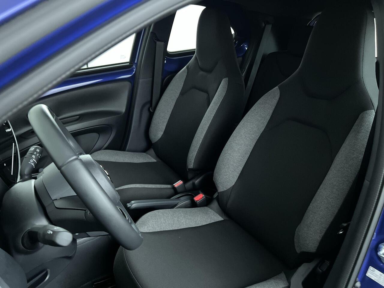 Toyota AYGO X 1.0 VVT-i MT Play | P.cam | Apple-/Android Carplay