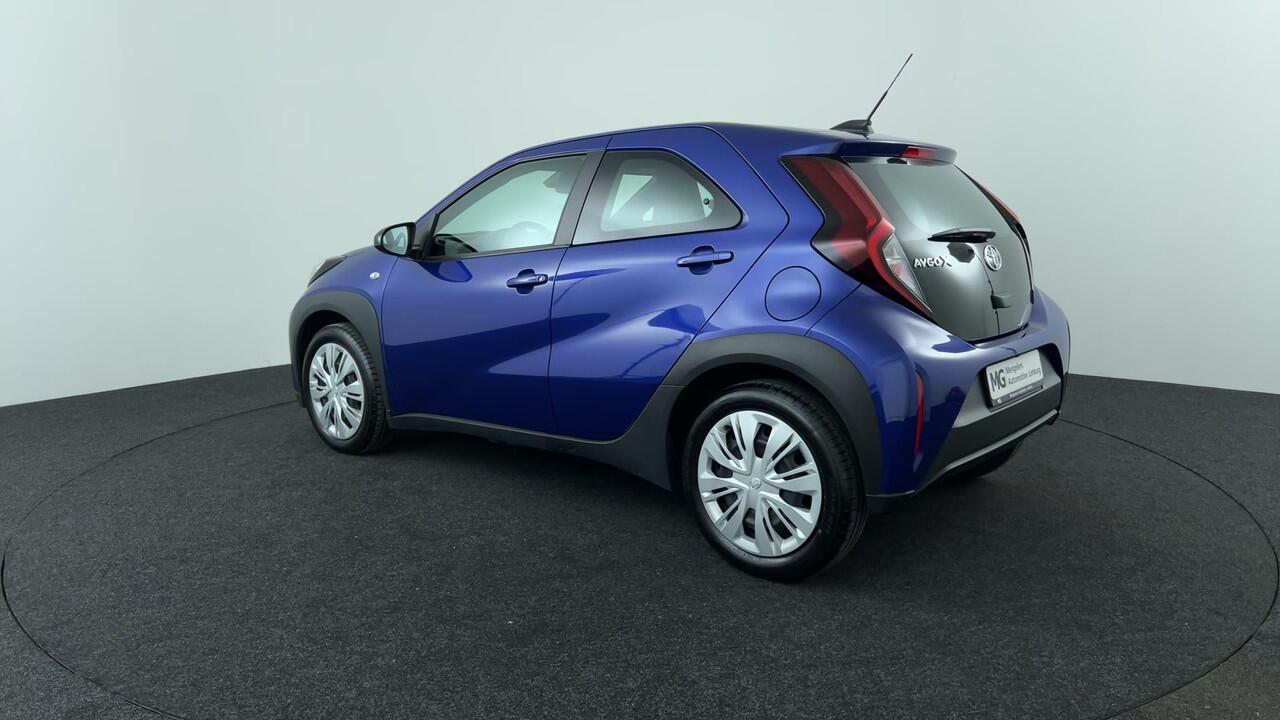 Toyota AYGO X 1.0 VVT-i MT Play | P.cam | Apple-/Android Carplay