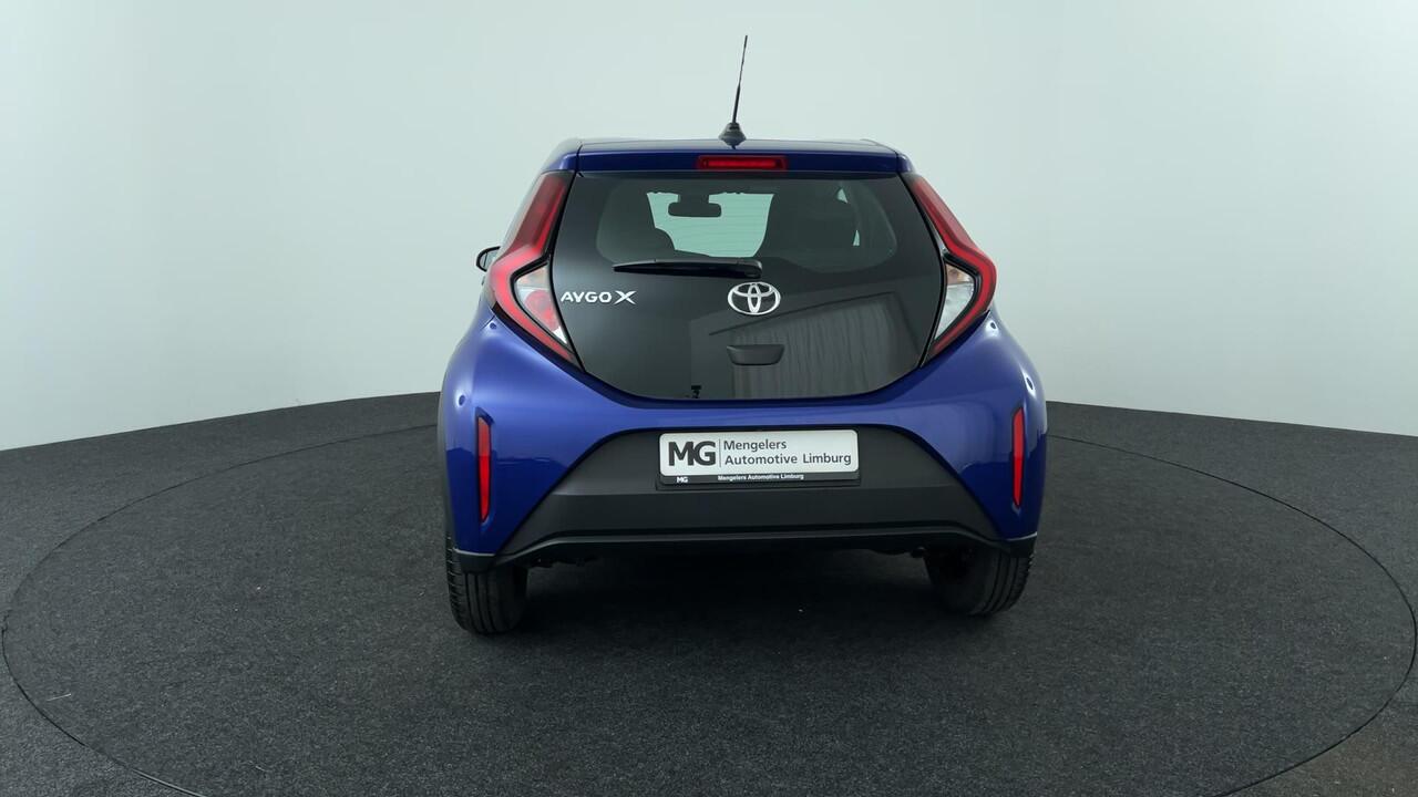 Toyota AYGO X 1.0 VVT-i MT Play | P.cam | Apple-/Android Carplay