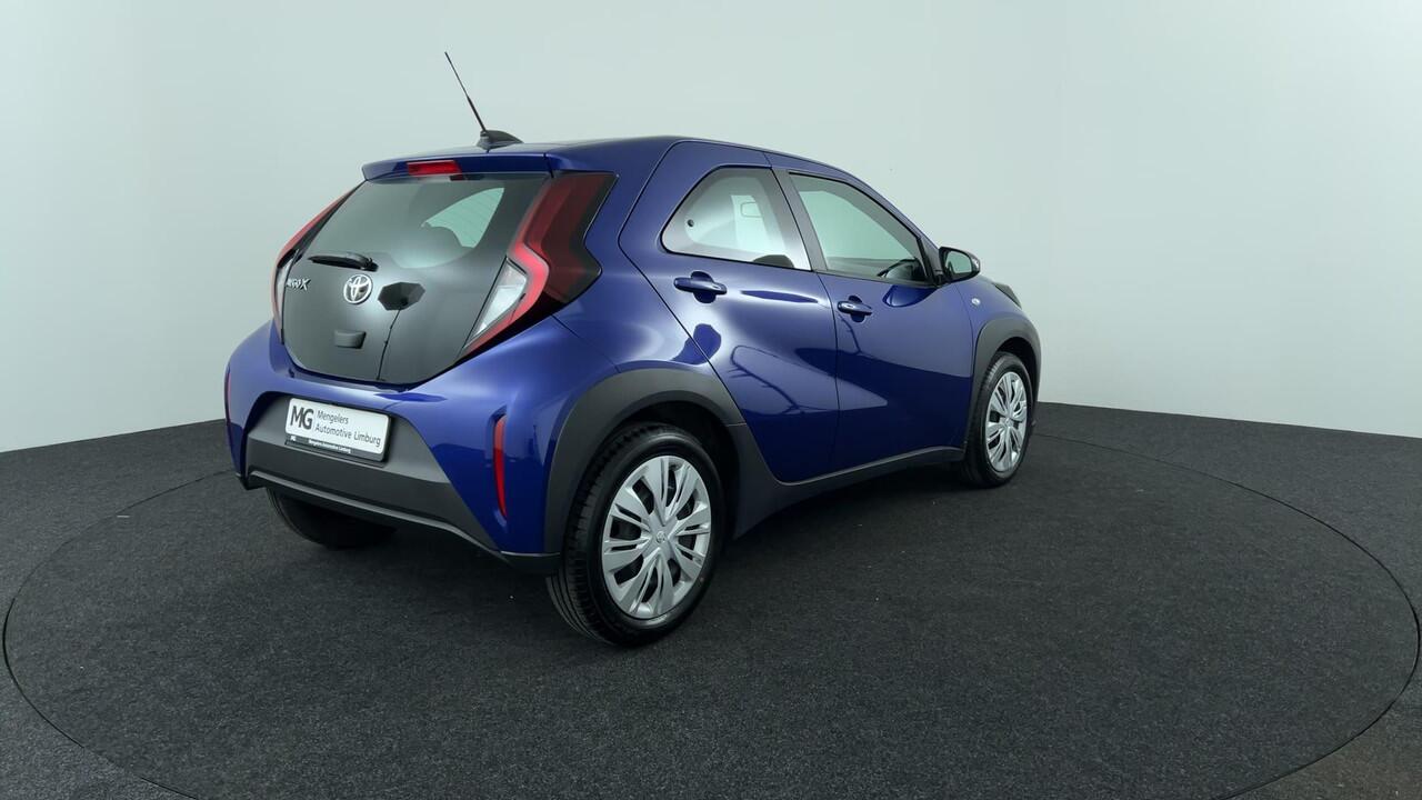 Toyota AYGO X 1.0 VVT-i MT Play | P.cam | Apple-/Android Carplay