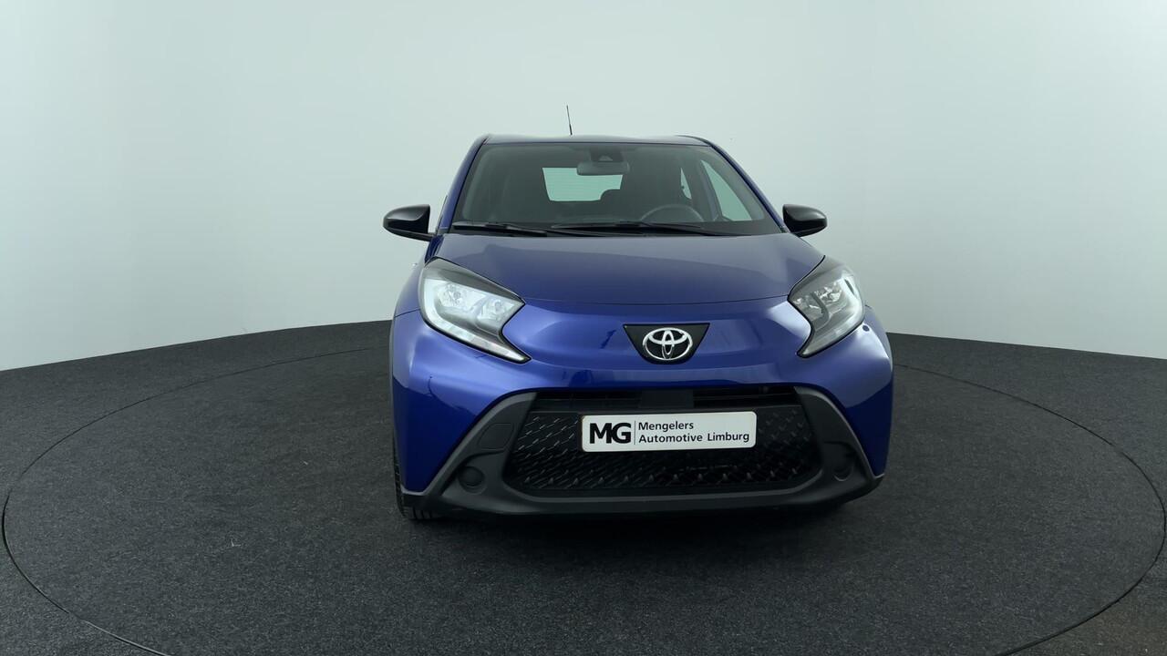 Toyota AYGO X 1.0 VVT-i MT Play | P.cam | Apple-/Android Carplay