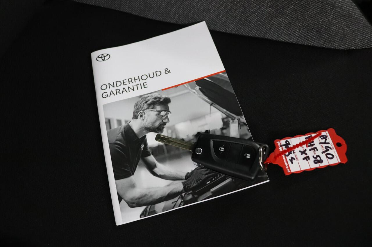 Toyota AYGO X 1.0 VVT-i MT Play | Bij aanschaf van deze auto 1e jaar gratis onderhoud ! |