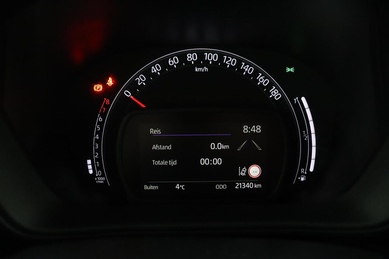 Toyota AYGO X 1.0 VVT-i MT Play | Bij aanschaf van deze auto 1e jaar gratis onderhoud ! |