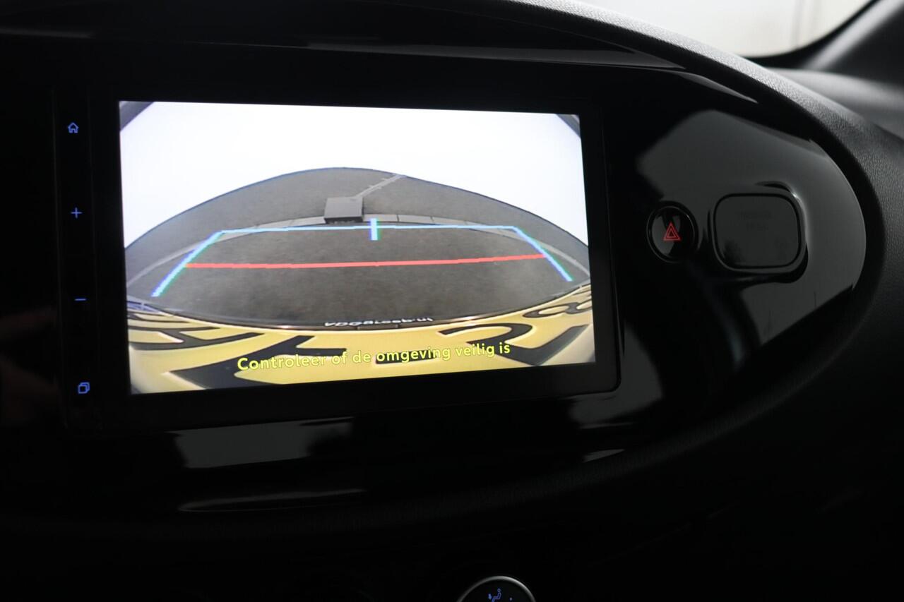 Toyota AYGO X 1.0 VVT-i MT Play | Bij aanschaf van deze auto 1e jaar gratis onderhoud ! |