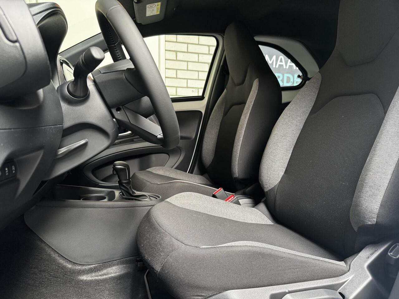 Toyota AYGO X 1.0 VVT-i S-CVT Play automaat