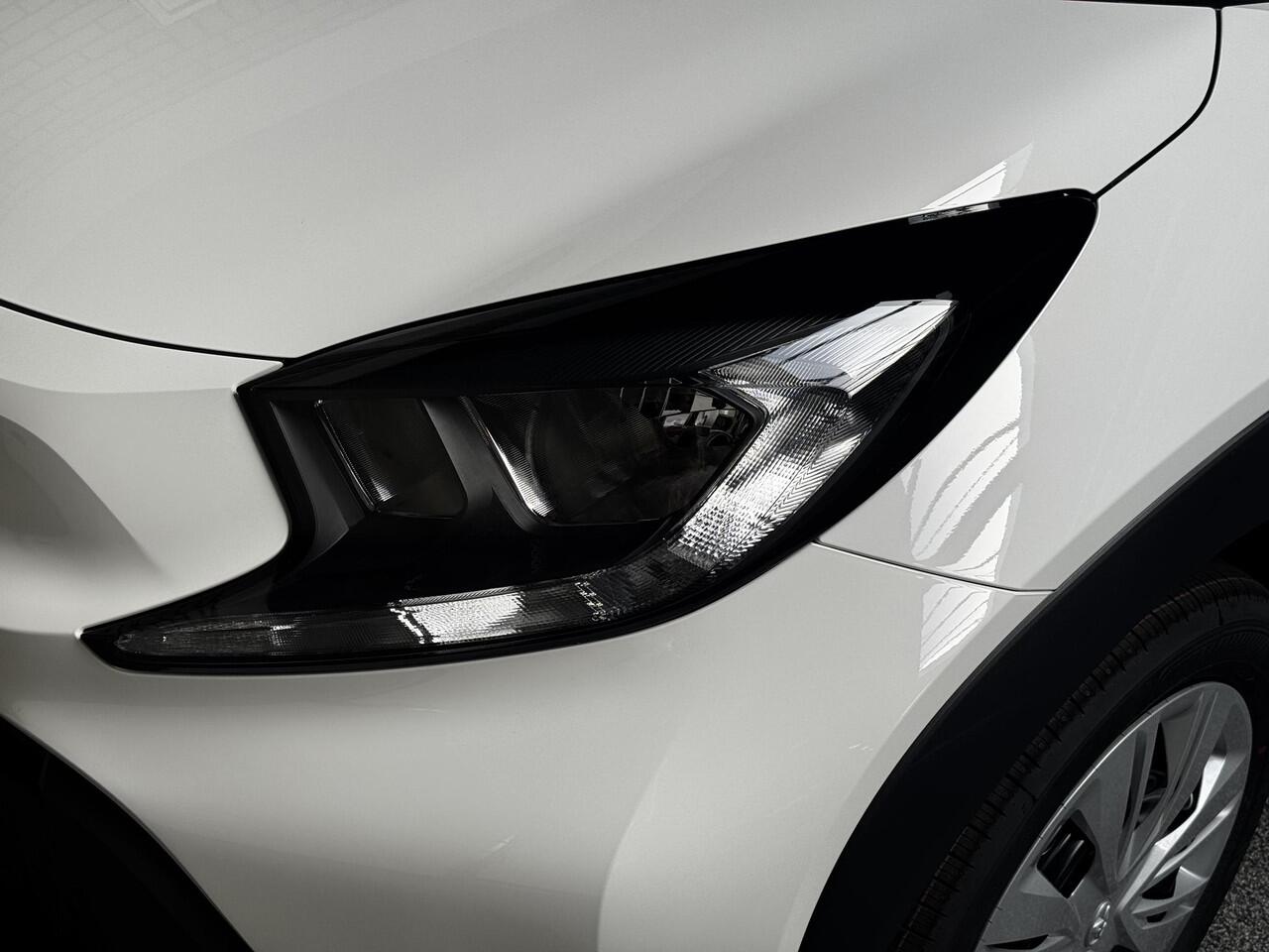 Toyota AYGO X 1.0 VVT-i S-CVT Play automaat