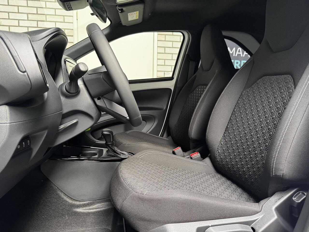 Toyota AYGO X 1.0 VVT-i S-CVT Pulse automaat