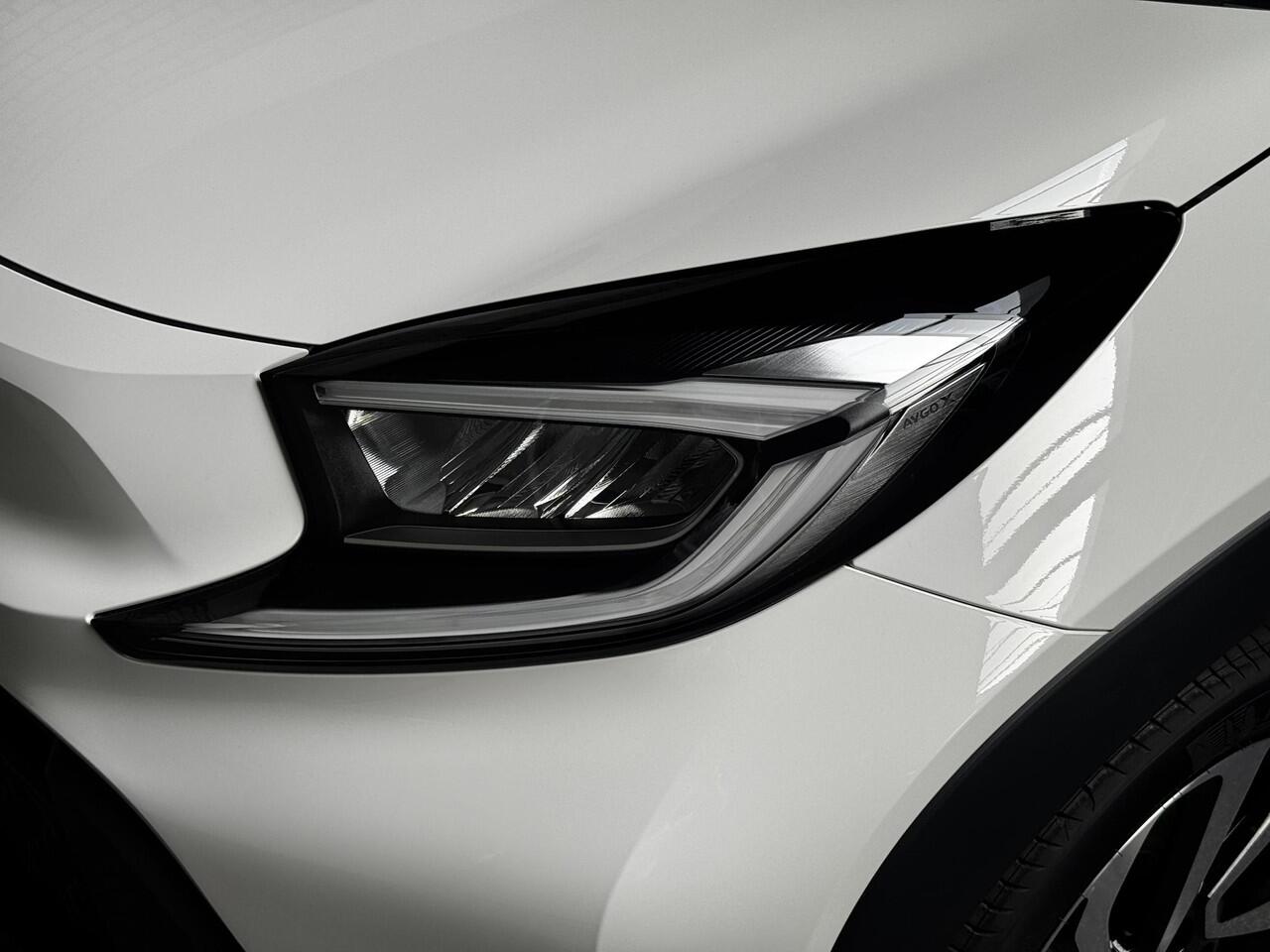 Toyota AYGO X 1.0 VVT-i S-CVT Pulse automaat