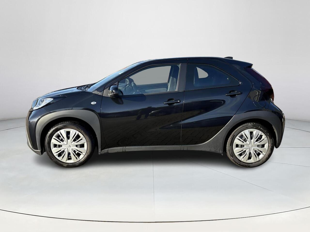 Toyota AYGO X 1.0 VVT-i MT Play **ADAPTIEF CRUISE CONTROL/ PARKEERCAMERA/ AIRCO**