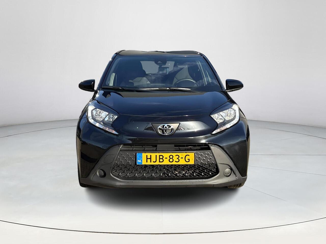 Toyota AYGO X 1.0 VVT-i MT Play **ADAPTIEF CRUISE CONTROL/ PARKEERCAMERA/ AIRCO**