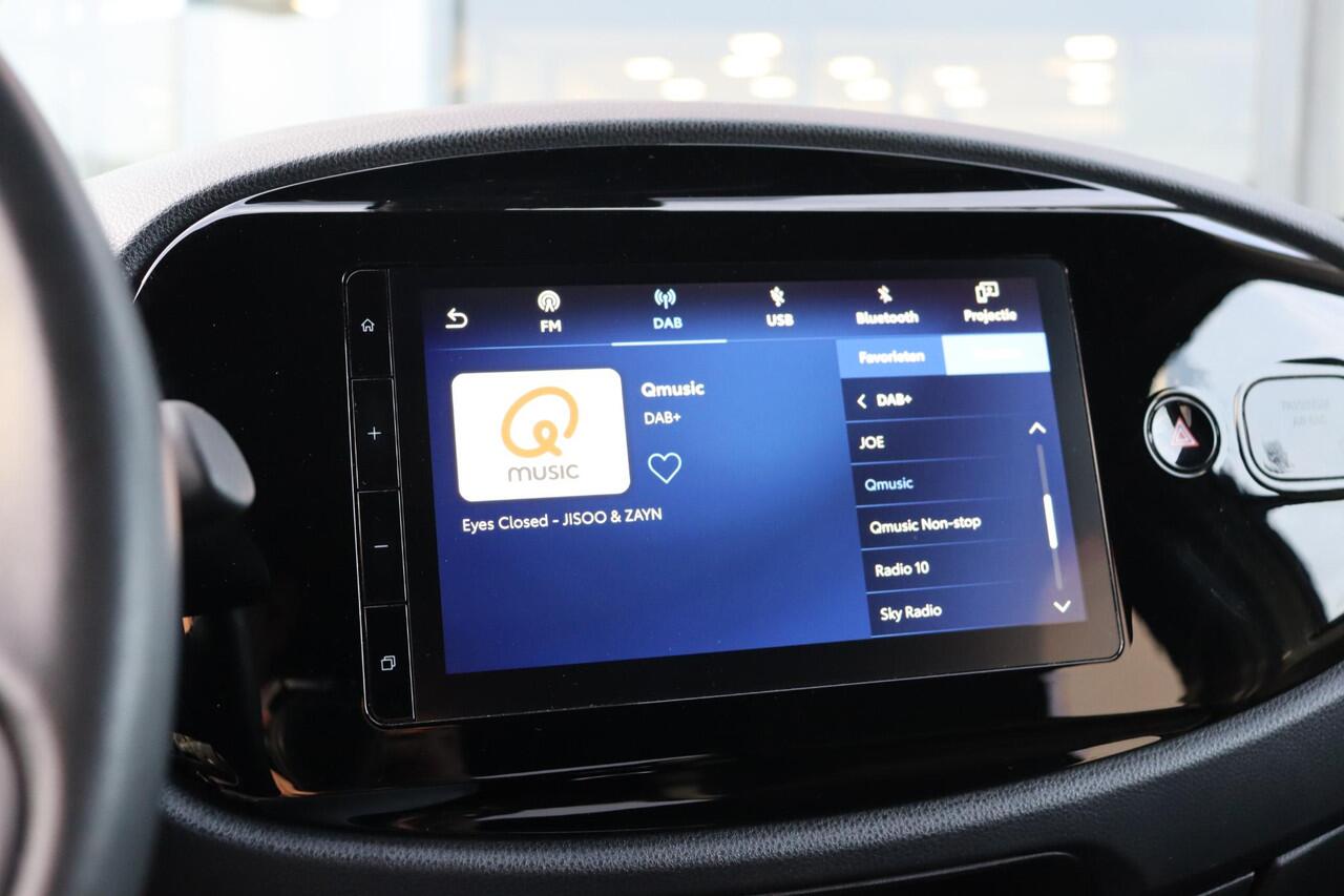 Toyota AYGO X 1.0 VVT-i Pulse Limited, Stoelverwarming, Apple carplay, Android auto.