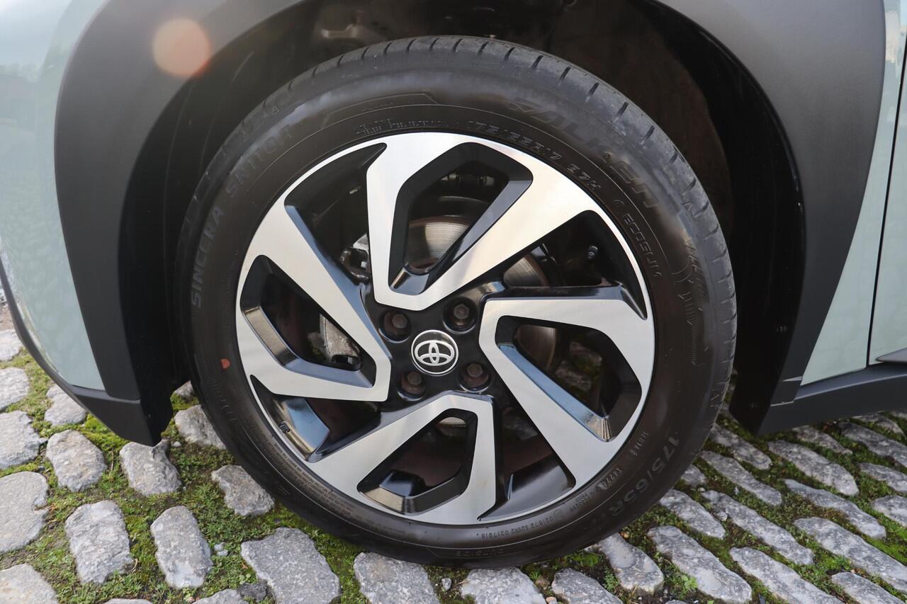 Toyota AYGO X 1.0 VVT-i Pulse Limited, Stoelverwarming, Apple carplay, Android auto.