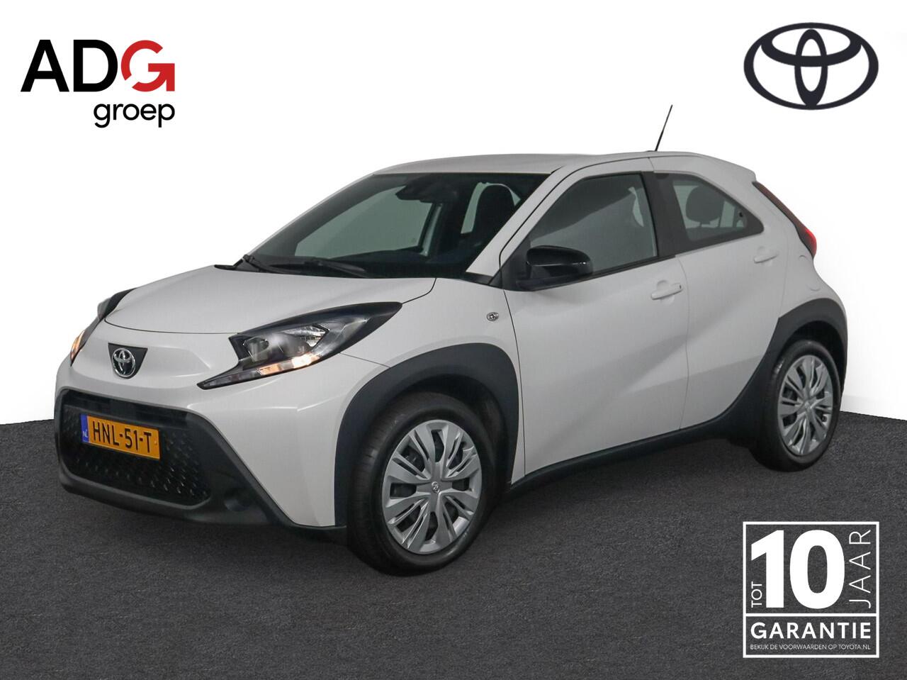 Toyota AYGO X 1.0 VVT-i MT Play | Apple carplay & Android auto | Parkeer camera | Cruise control |