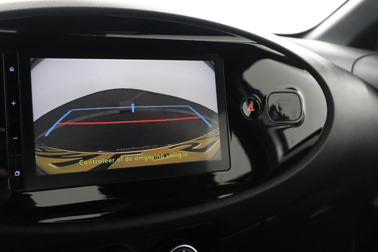 Toyota AYGO X 1.0 VVT-i MT Play | Apple carplay & Android auto | Parkeer camera | Cruise control |