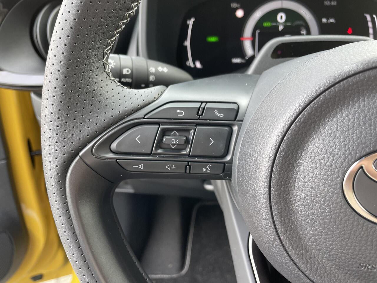 Toyota AYGO X Hybrid 115 GR Sport , direct leverbaar, demo auto