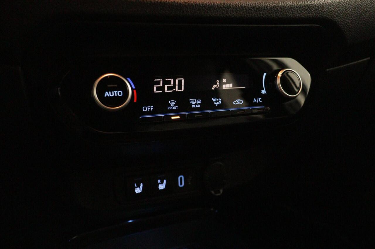 Toyota AYGO X 1.0 VVT-i MT JBL | All Seasonbanden| JBL premium audio | Navigatie | Keyless Entry |