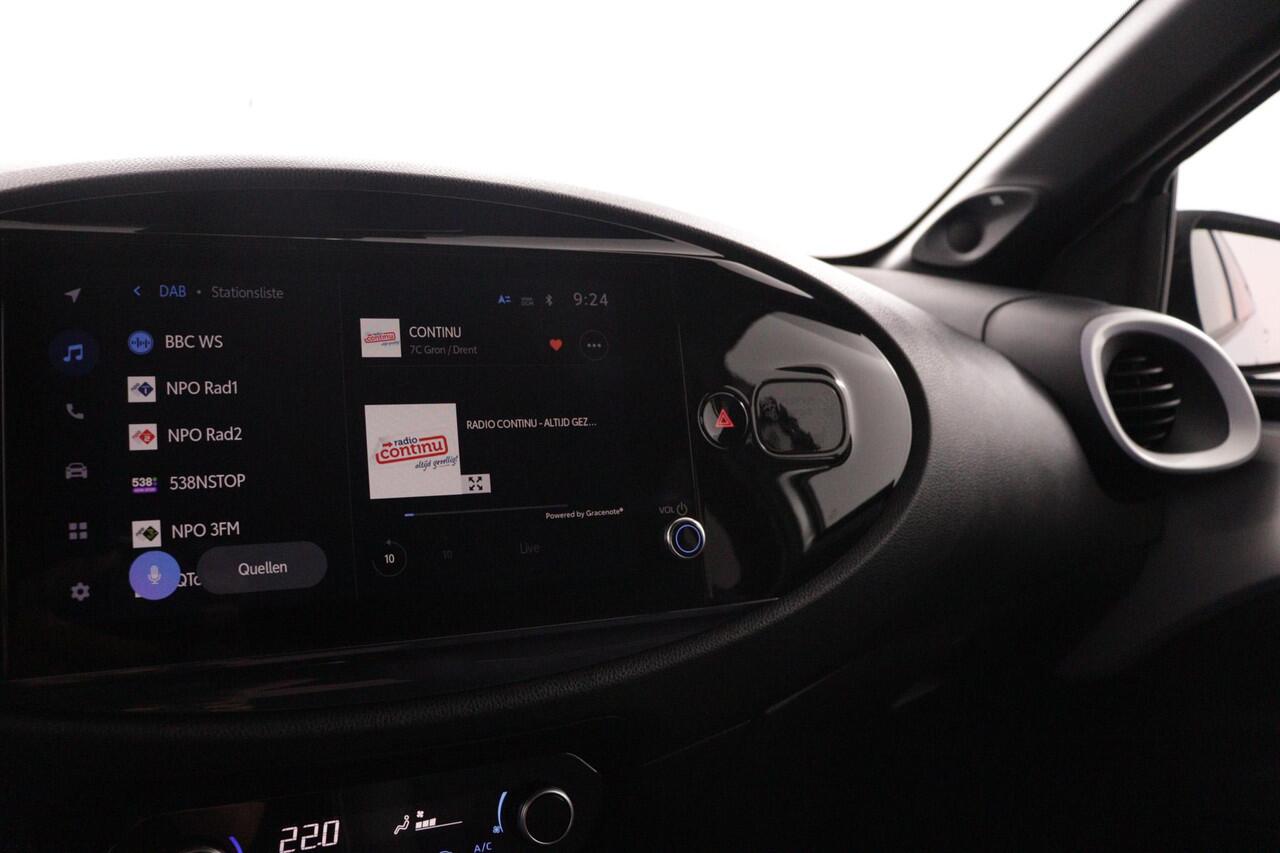 Toyota AYGO X 1.0 VVT-i MT JBL | All Seasonbanden| JBL premium audio | Navigatie | Keyless Entry |
