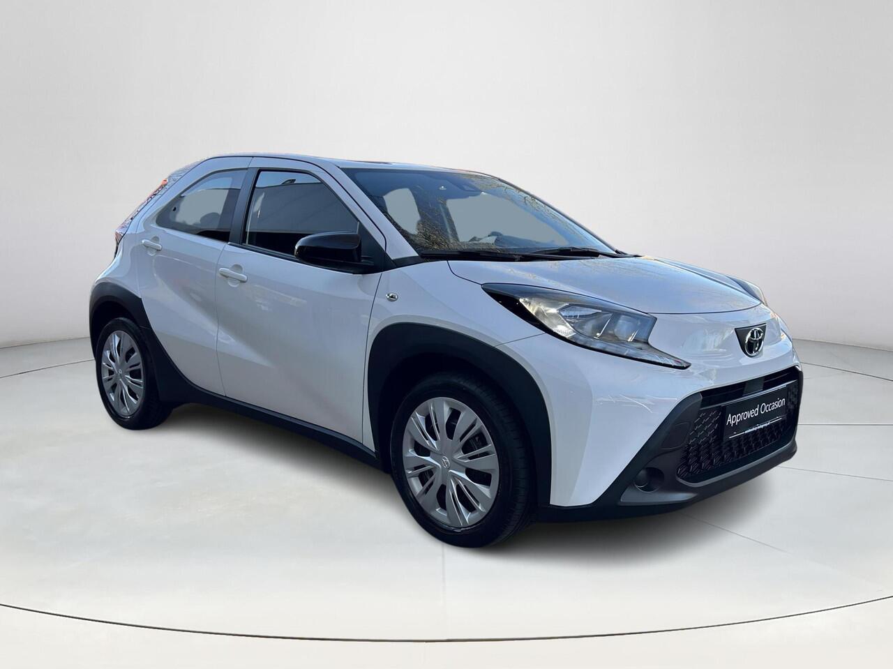 Toyota AYGO X 1.0 VVT-i MT Play