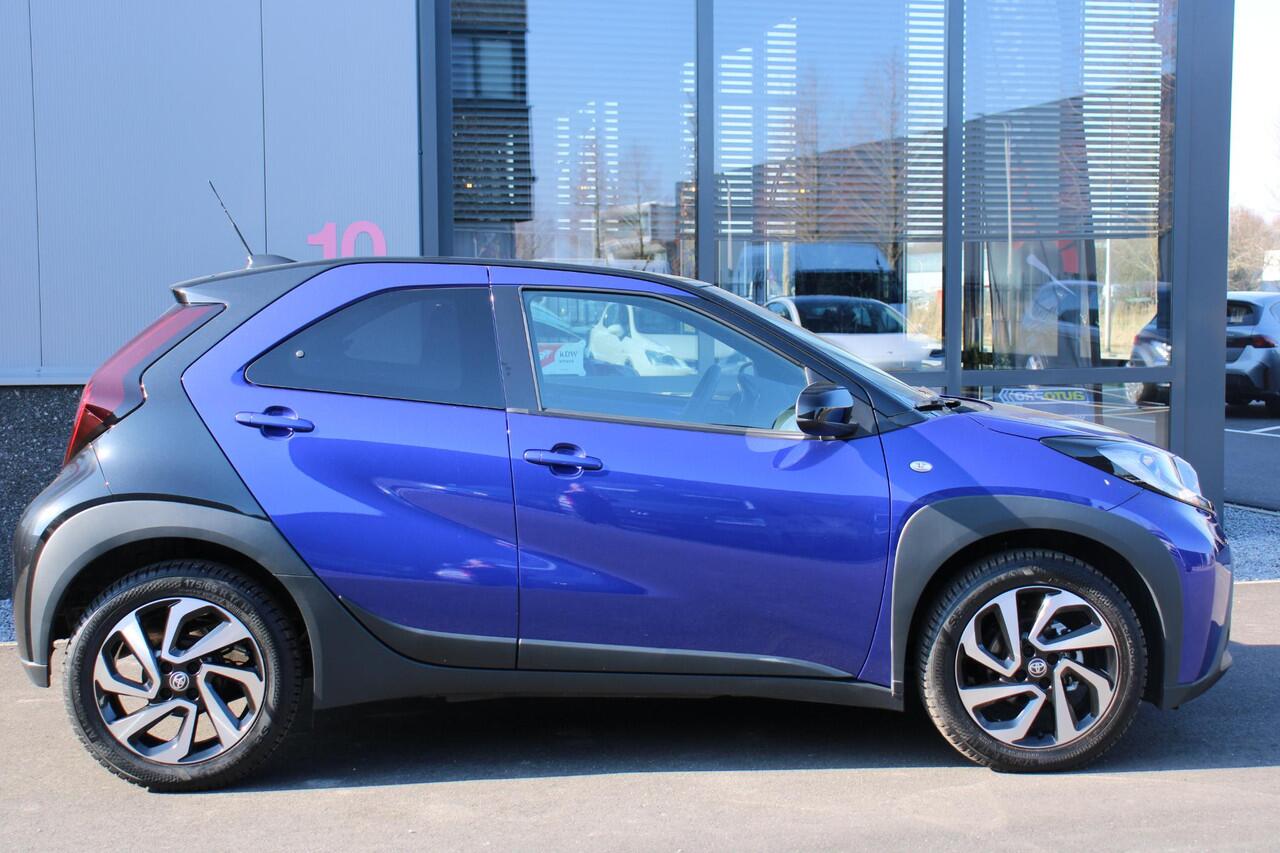Toyota AYGO X 1.0 VVT-i MT Business 10DKM, 2025, CAMERA, STOELVERW.(* 10 JAAR GARANTIE)
