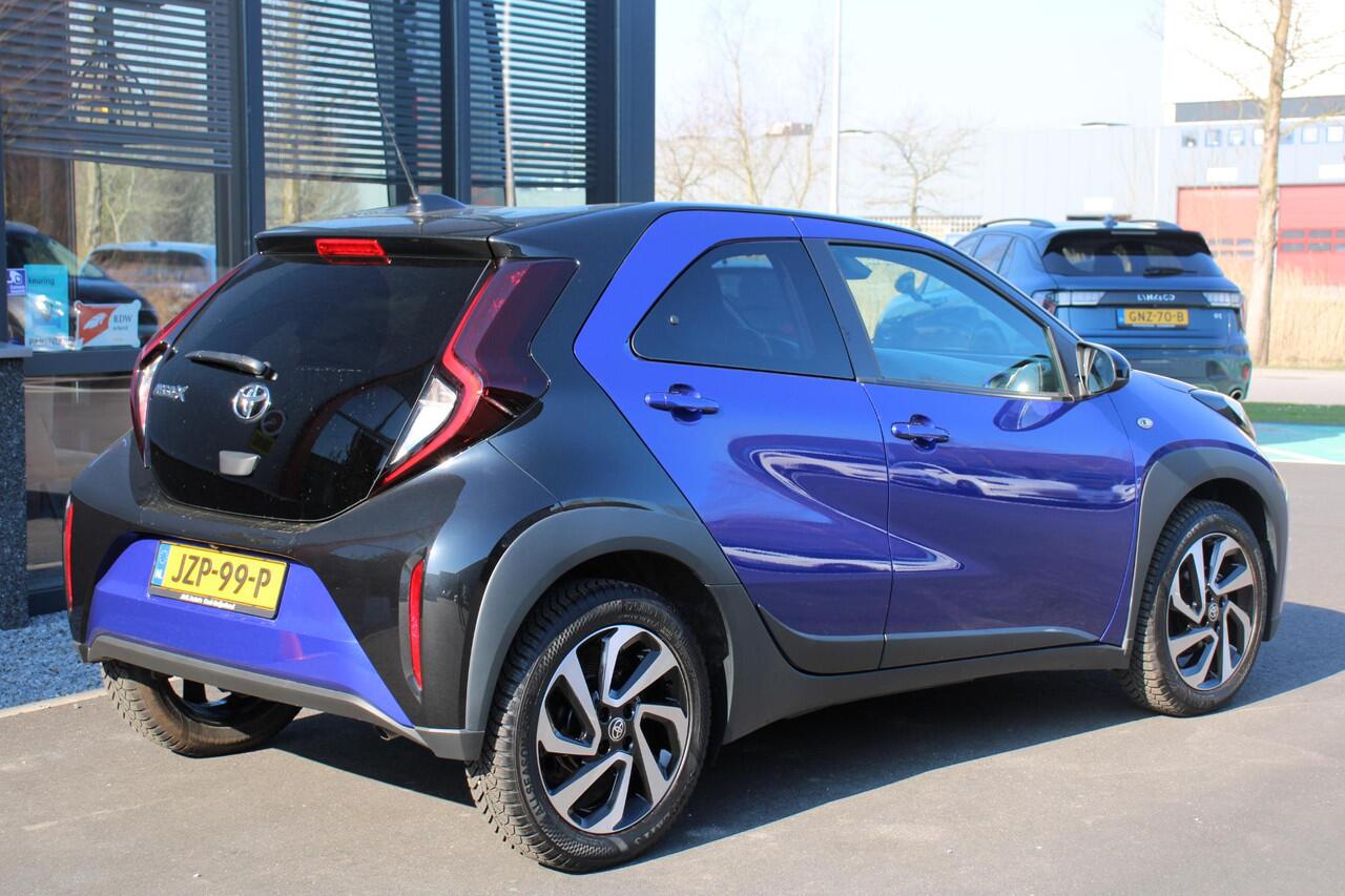 Toyota AYGO X 1.0 VVT-i MT Business 10DKM, 2025, CAMERA, STOELVERW.(* 10 JAAR GARANTIE)