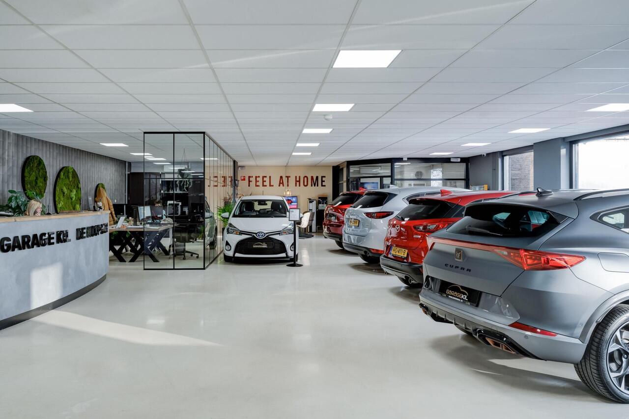 Toyota AYGO X 1.0-l-VVT-i Team D Dealeronderh. / Achteruitrijcamera / DAB radio / Smartphone Integratie / Climate Control