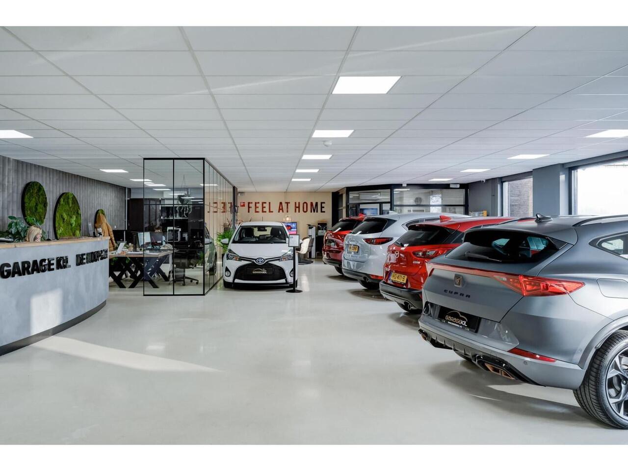Toyota AYGO X 1.0-l-VVT-i Team D Dealeronderh. / Achteruitrijcamera / DAB radio / Smartphone Integratie / Climate Control
