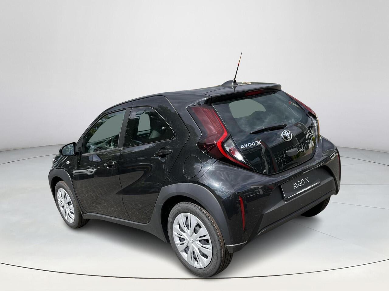 Toyota AYGO X 1.0 VVT-i MT Play | Airconditioning | Carplay | Parkeercamera | Adaptive cruise control |