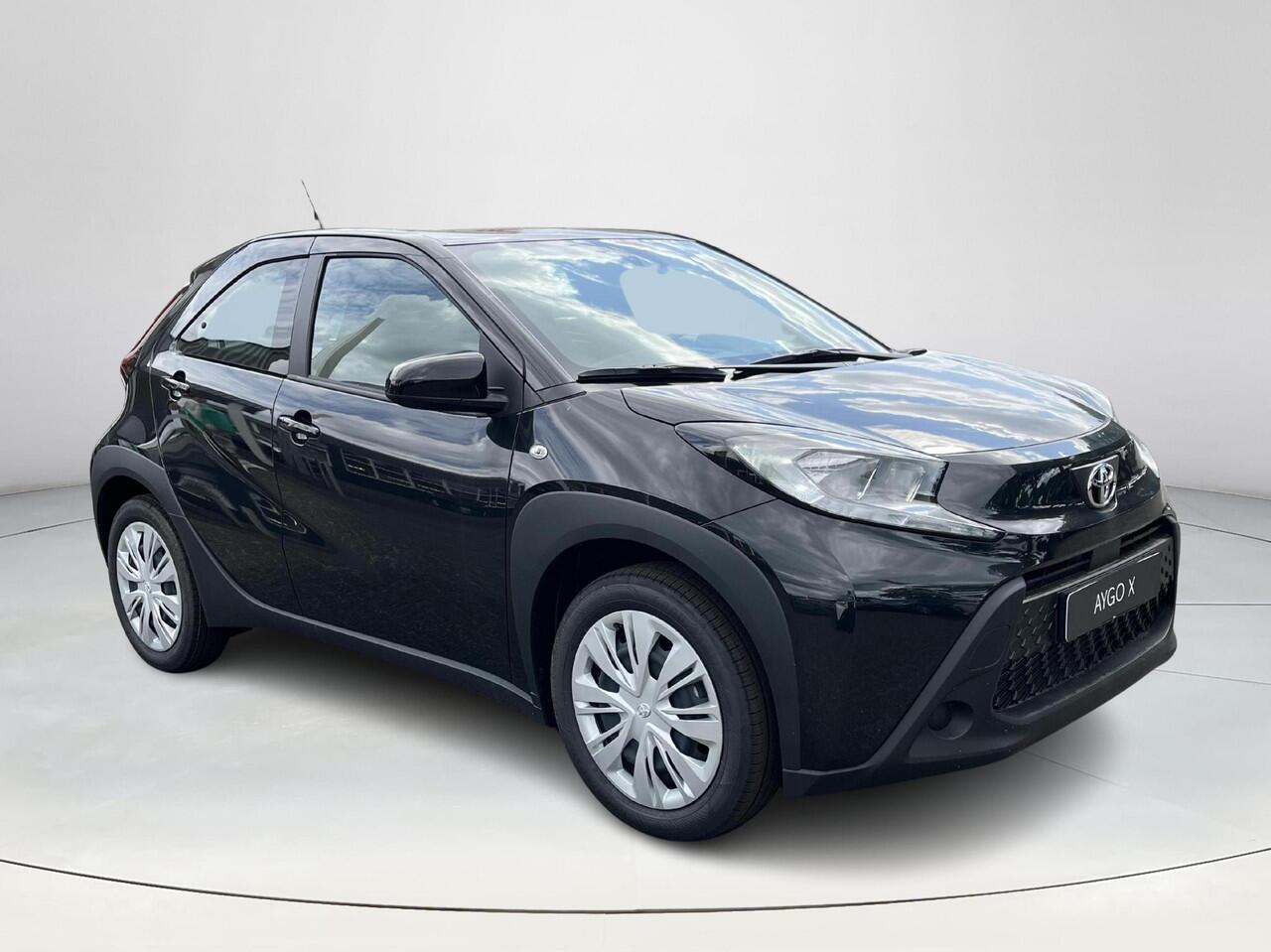 Toyota AYGO X 1.0 VVT-i MT Play | Airconditioning | Carplay | Parkeercamera | Adaptive cruise control |