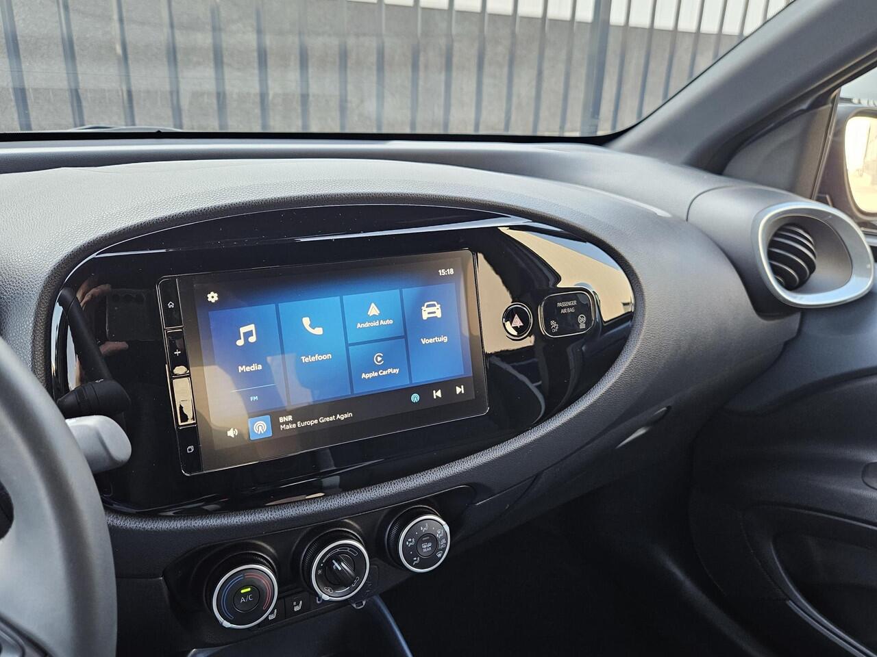 Toyota AYGO X 1.0 VVT-i MT Pulse Two Tone Fabrieksgarantie