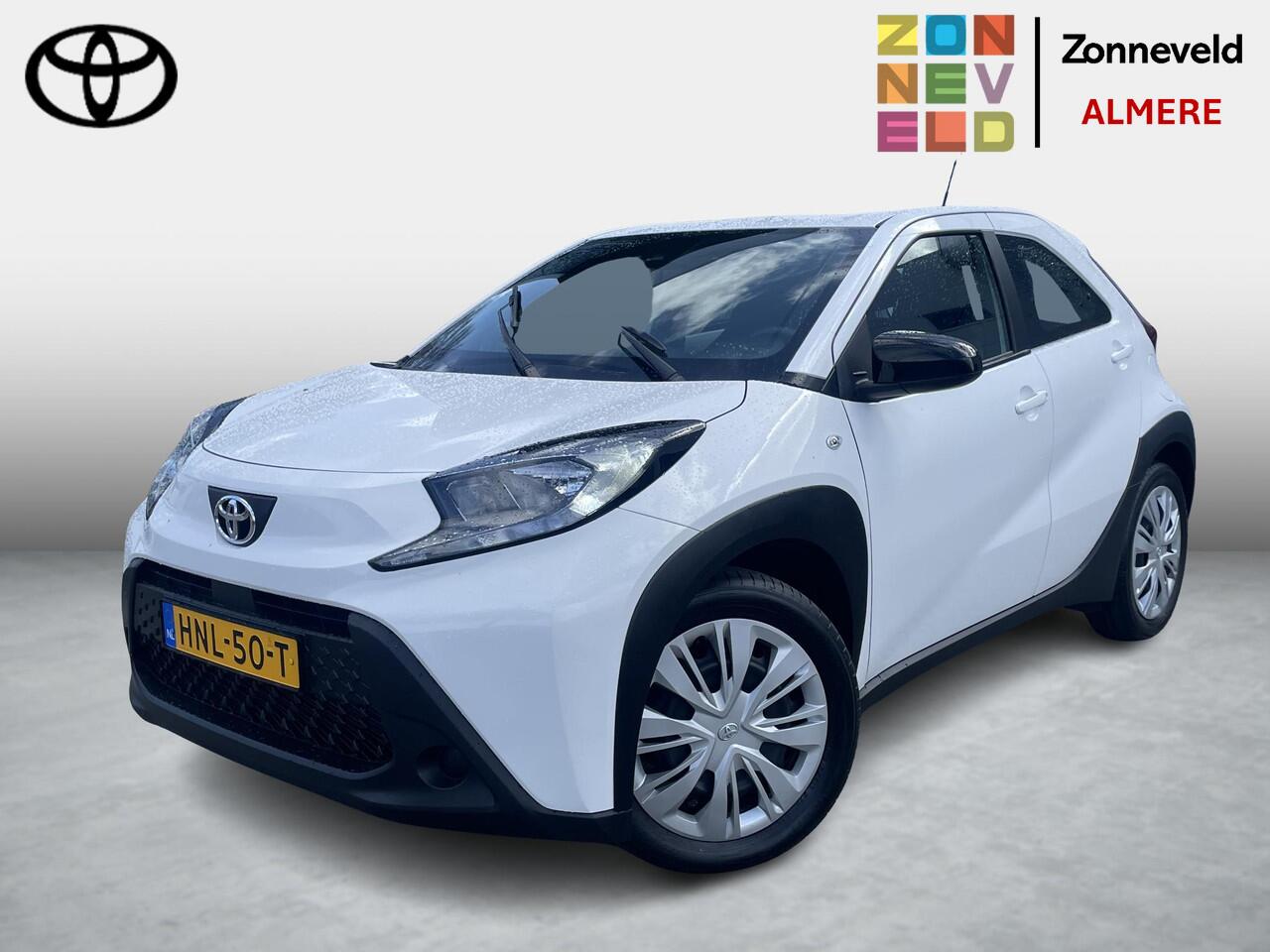 Toyota AYGO X 1.0 VVT-i MT Play