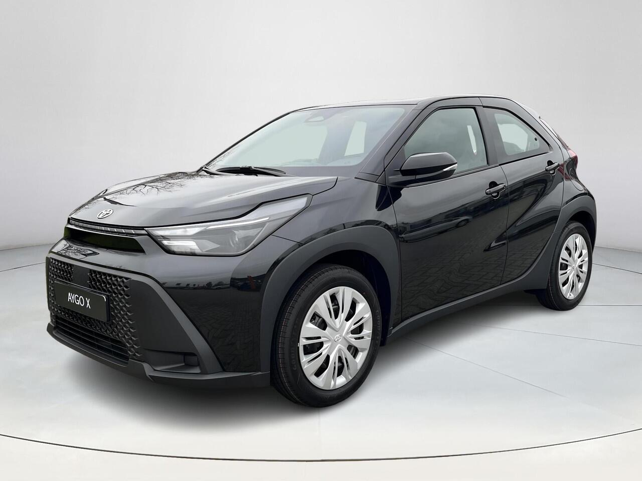 Toyota AYGO X Hybrid 115 play | Binnenkort leverbaar |
