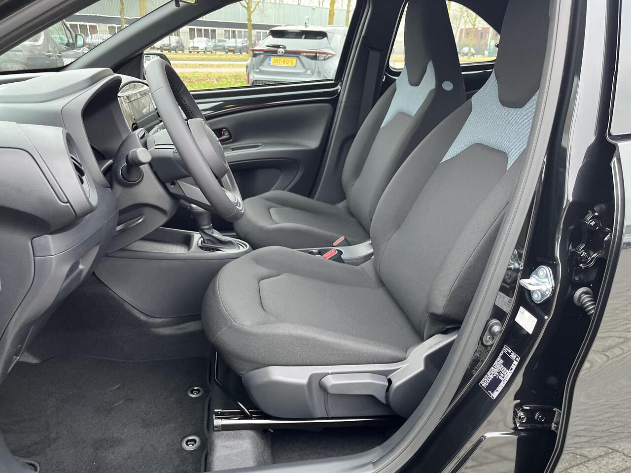 Toyota AYGO X Hybrid 115 play | Binnenkort leverbaar |