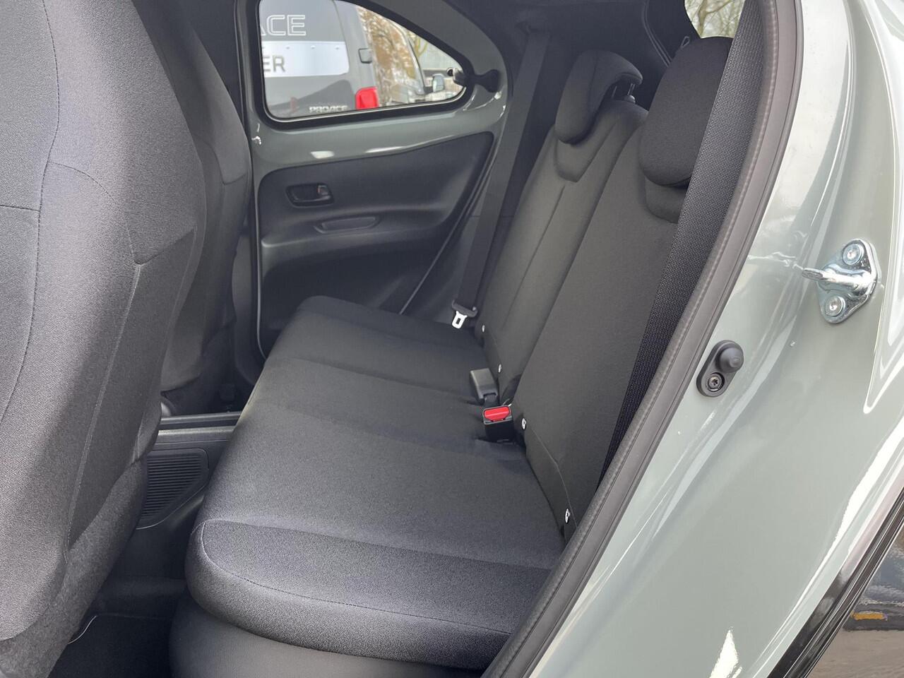 Toyota AYGO X Hybrid 115 pulse | Easy Pack | ¤ 500 extra inruilwaarde |