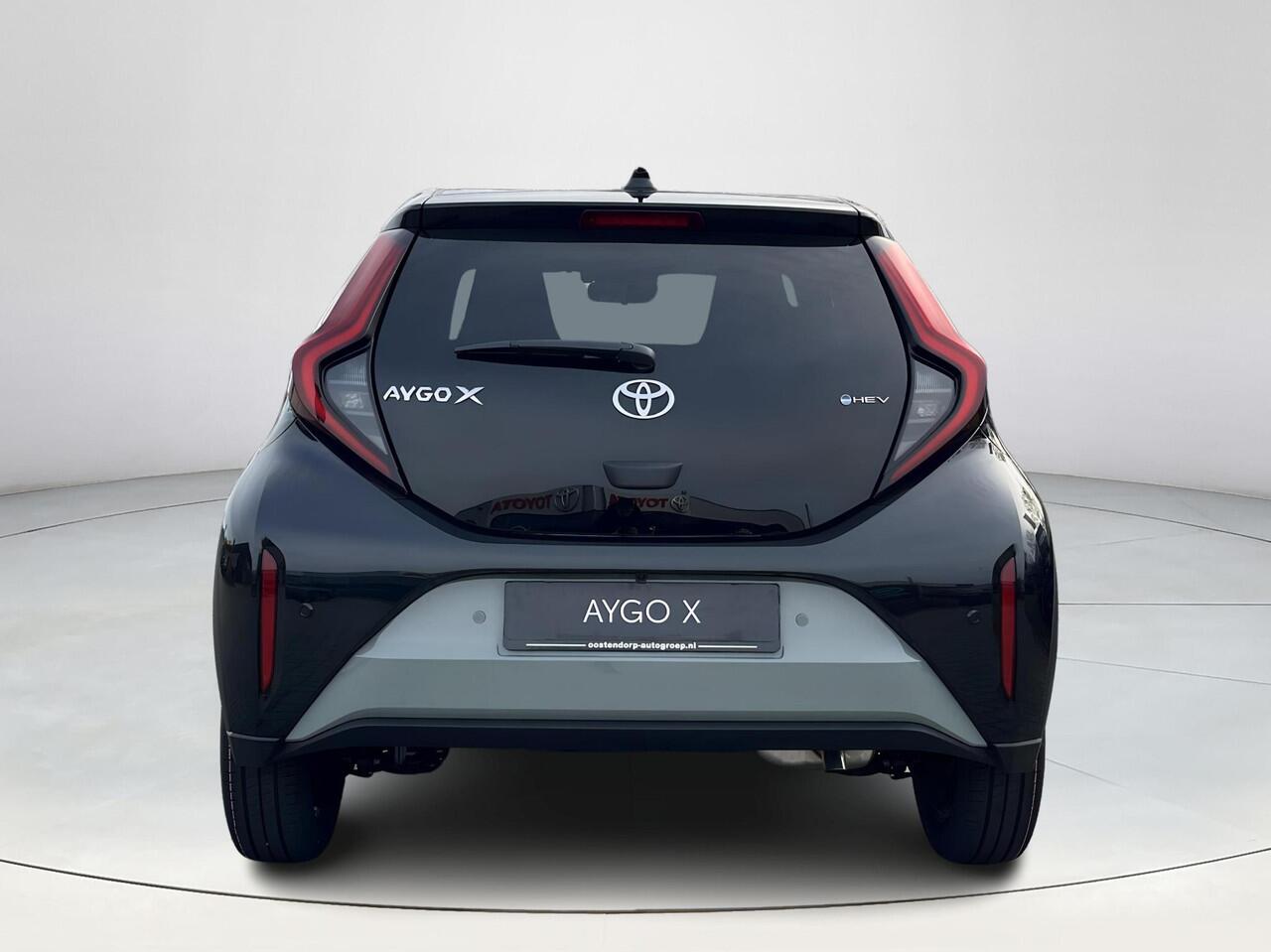 Toyota AYGO X Hybrid 115 pulse | Easy Pack | ¤ 500 extra inruilwaarde |
