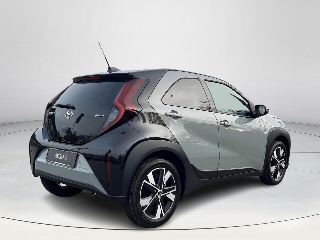 Toyota AYGO X Hybrid 115 pulse | Easy Pack | ¤ 500 extra inruilwaarde |