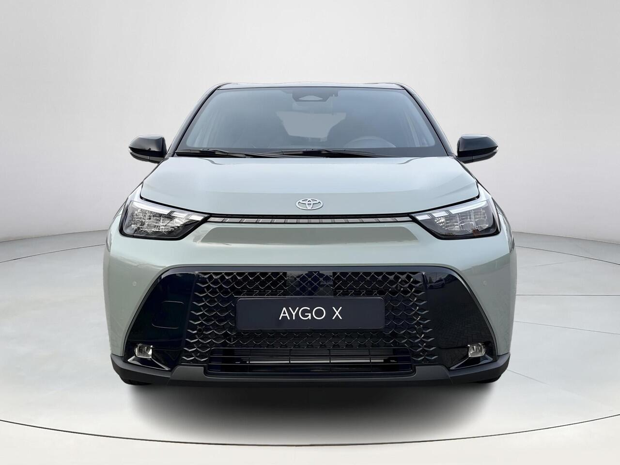 Toyota AYGO X Hybrid 115 pulse | Easy Pack | ¤ 500 extra inruilwaarde |