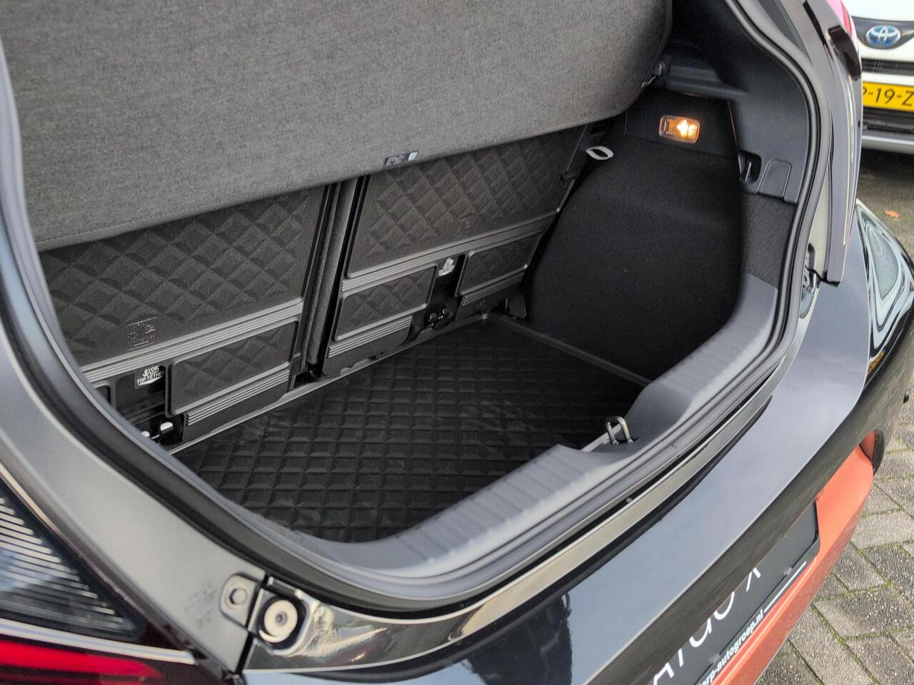 Toyota AYGO X Hybrid 115 pulse | Easy Pack | Android Auto | Apple Carplay | Automaat