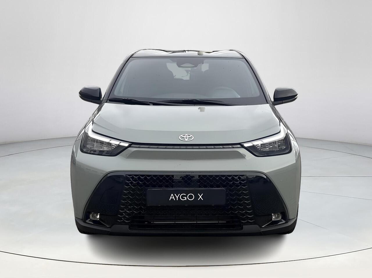 Toyota AYGO X Hybrid 115 pulse