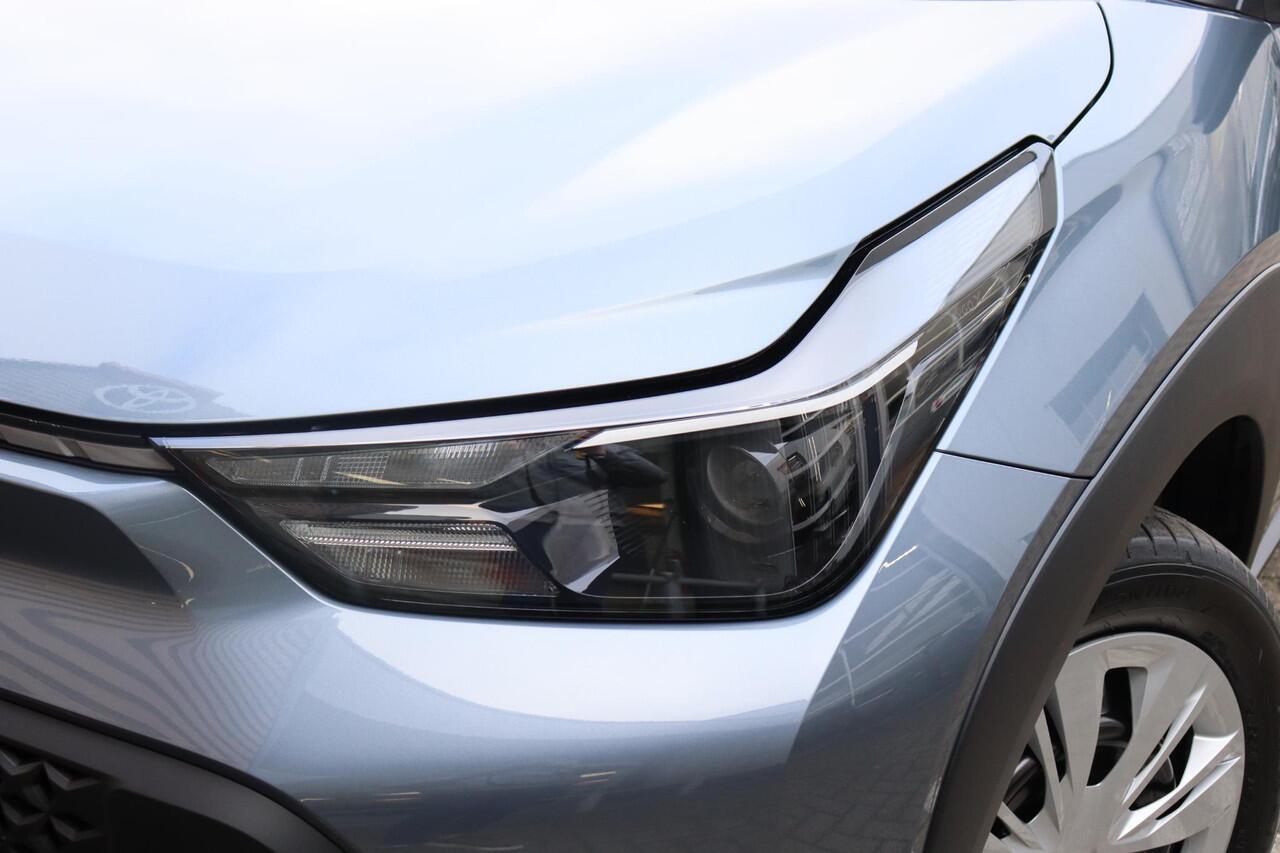 Toyota AYGO X Hybrid 115 Play , Nieuw en snel leverbaar (april 2026) met ¤500 inruilvoordeel