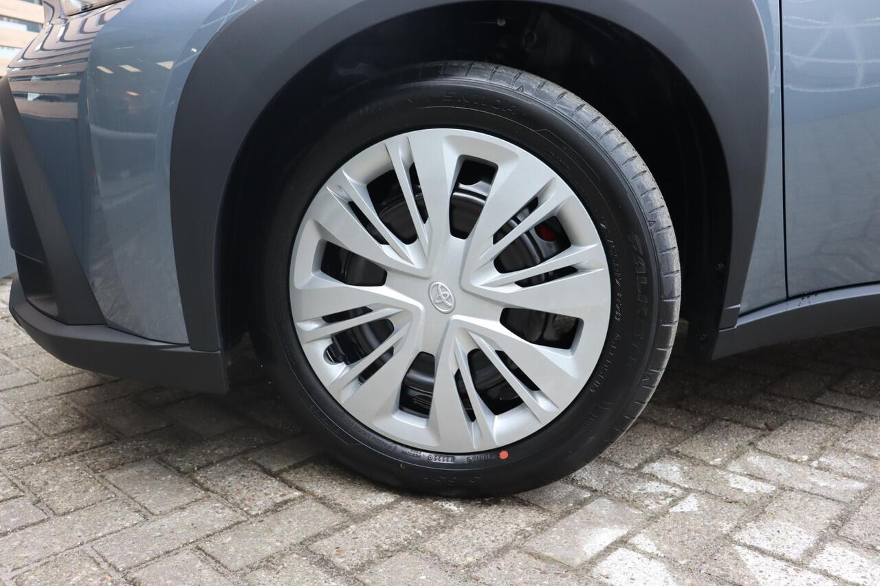 Toyota AYGO X Hybrid 115 Play , Nieuw en snel leverbaar (april 2026) met ¤500 inruilvoordeel