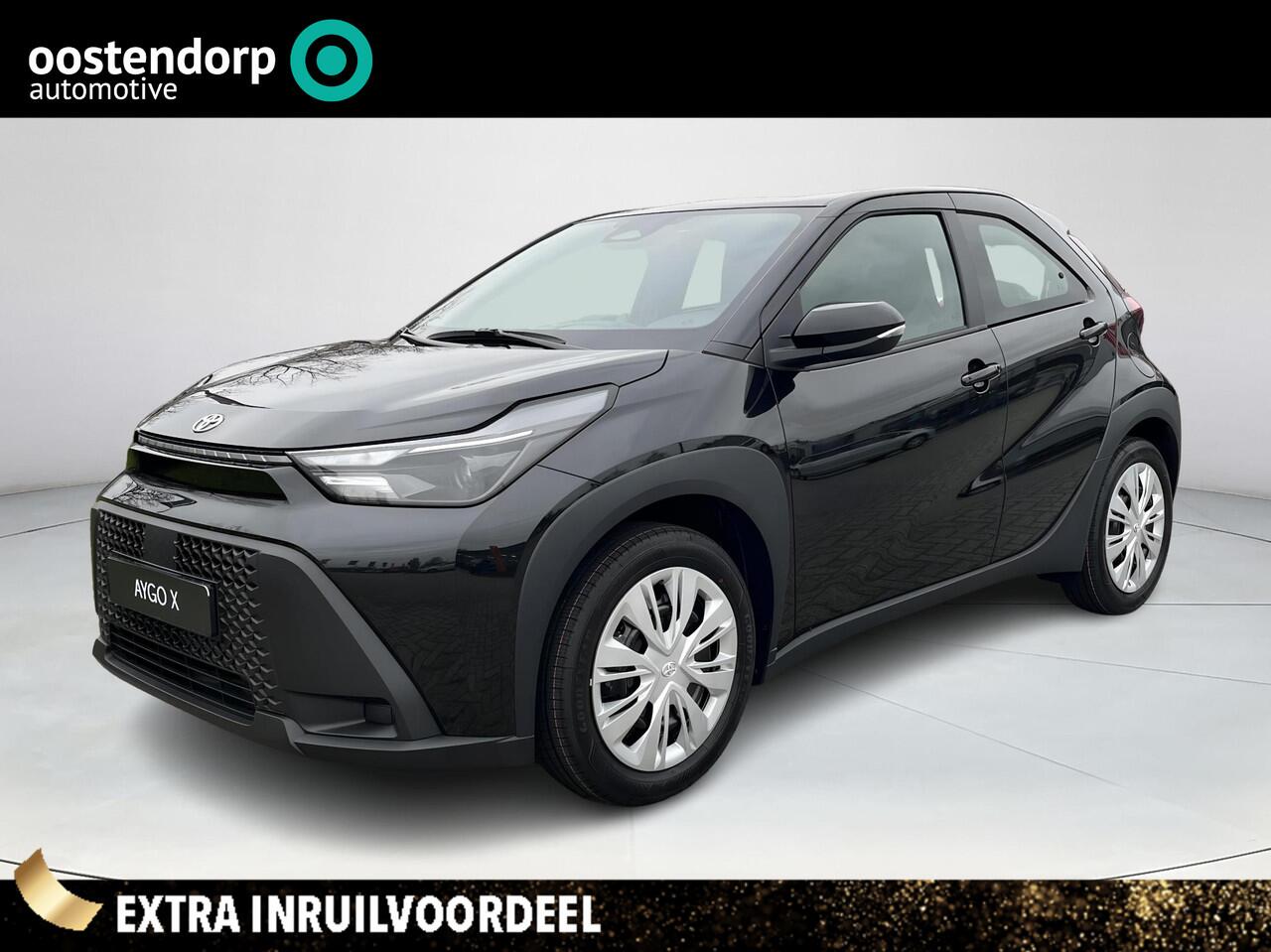 Toyota AYGO X Hybrid 115 play | ¤ 500 extra inruilwaarde |