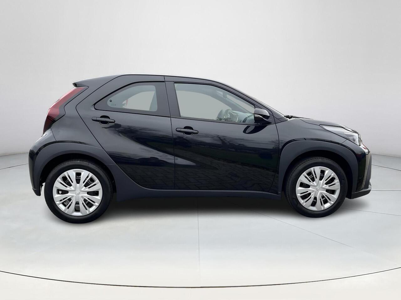 Toyota AYGO X Hybrid 115 play | ¤ 500 extra inruilwaarde |