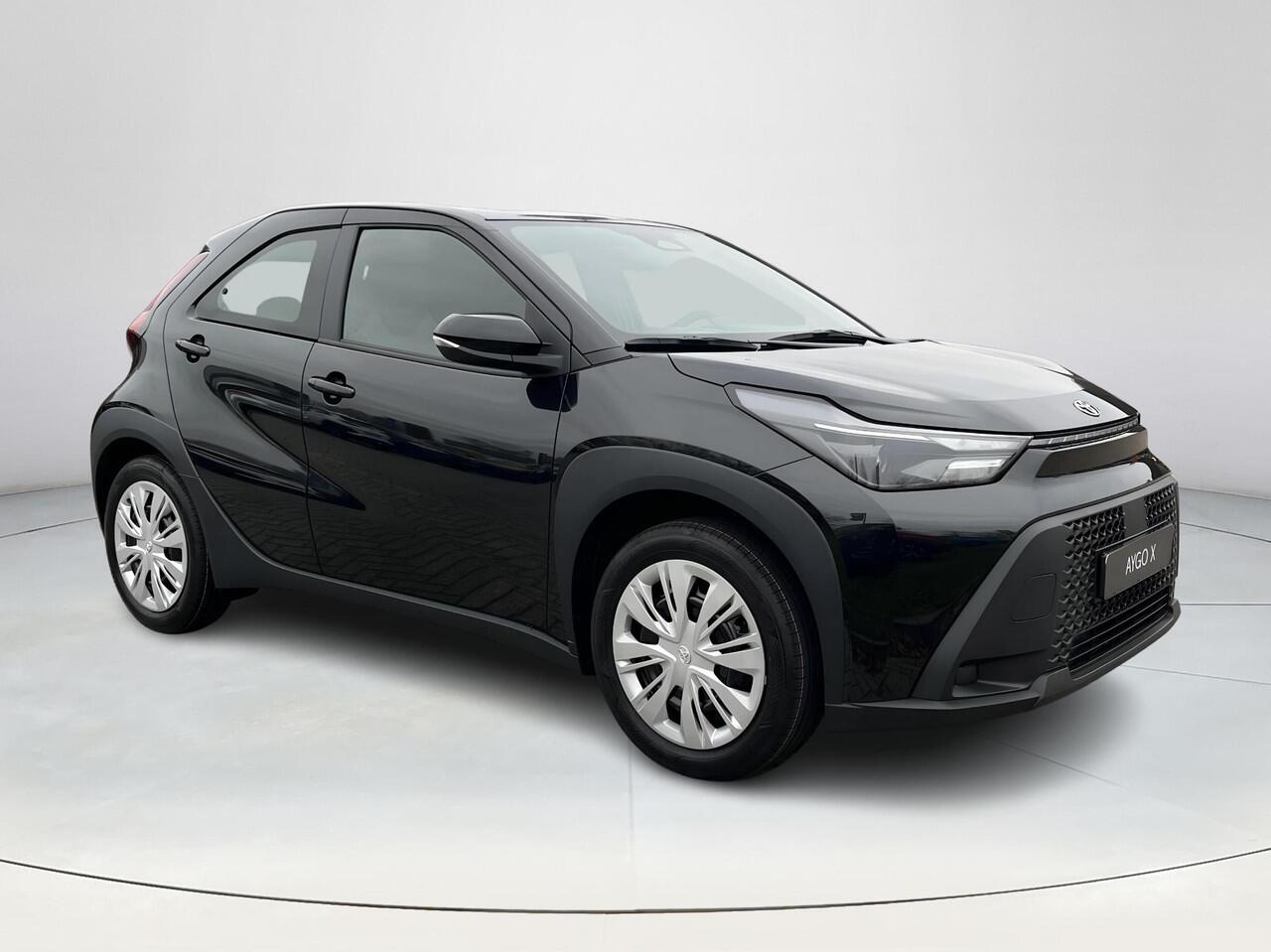 Toyota AYGO X Hybrid 115 play | ¤ 500 extra inruilwaarde |
