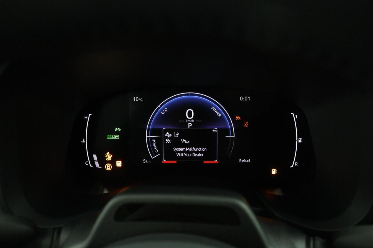 Toyota AYGO X Hybrid 115 play | Nieuw uit voorraad leverbaar! |