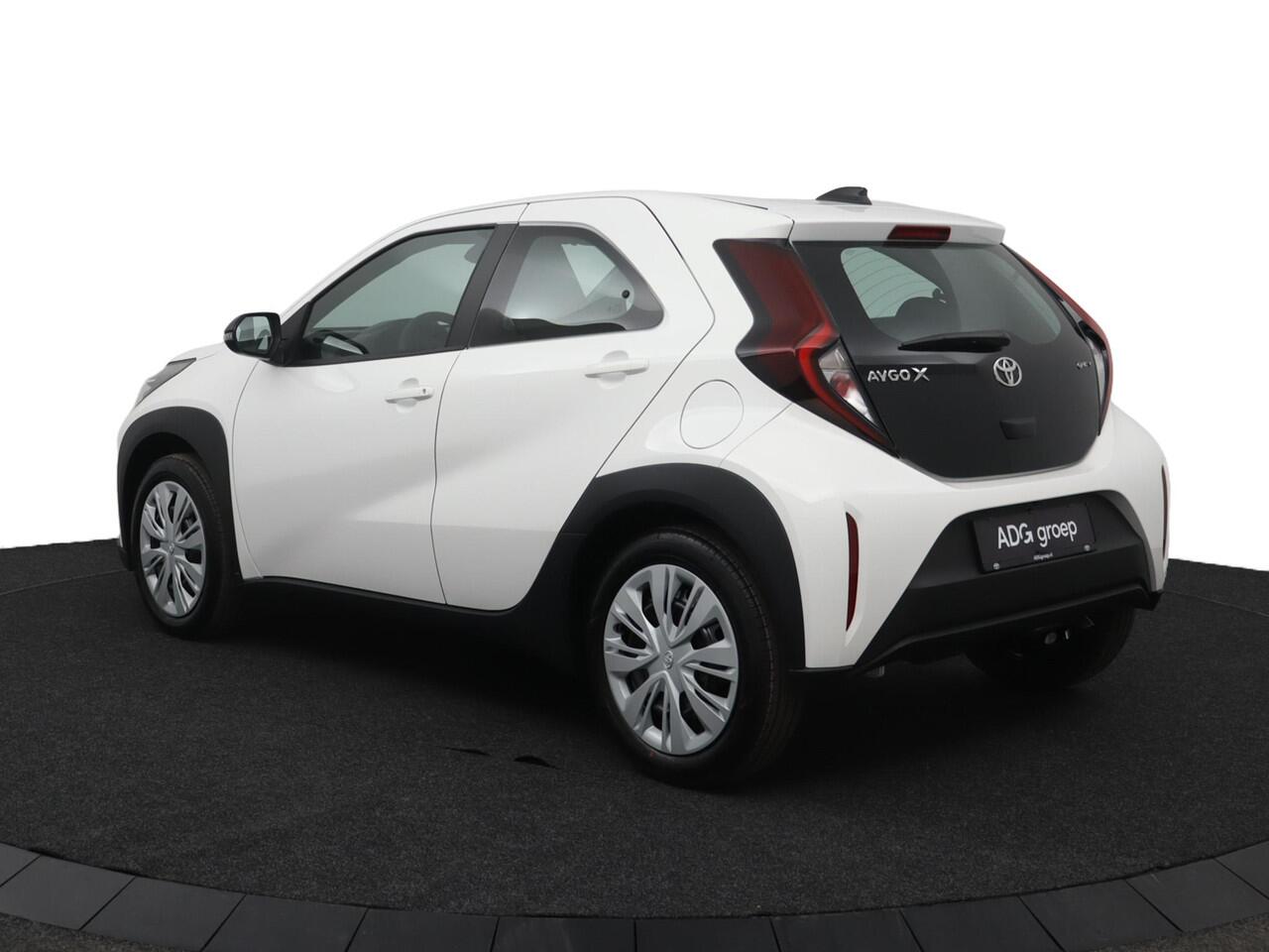 Toyota AYGO X Hybrid 115 play | Nieuw uit voorraad leverbaar! |
