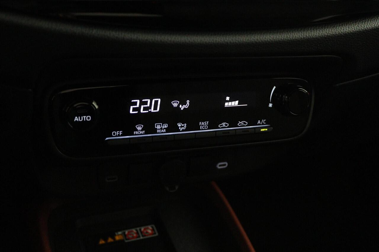 Toyota AYGO X Hybrid 115 pulse | Nieuw uit voorraad leverbaar! |