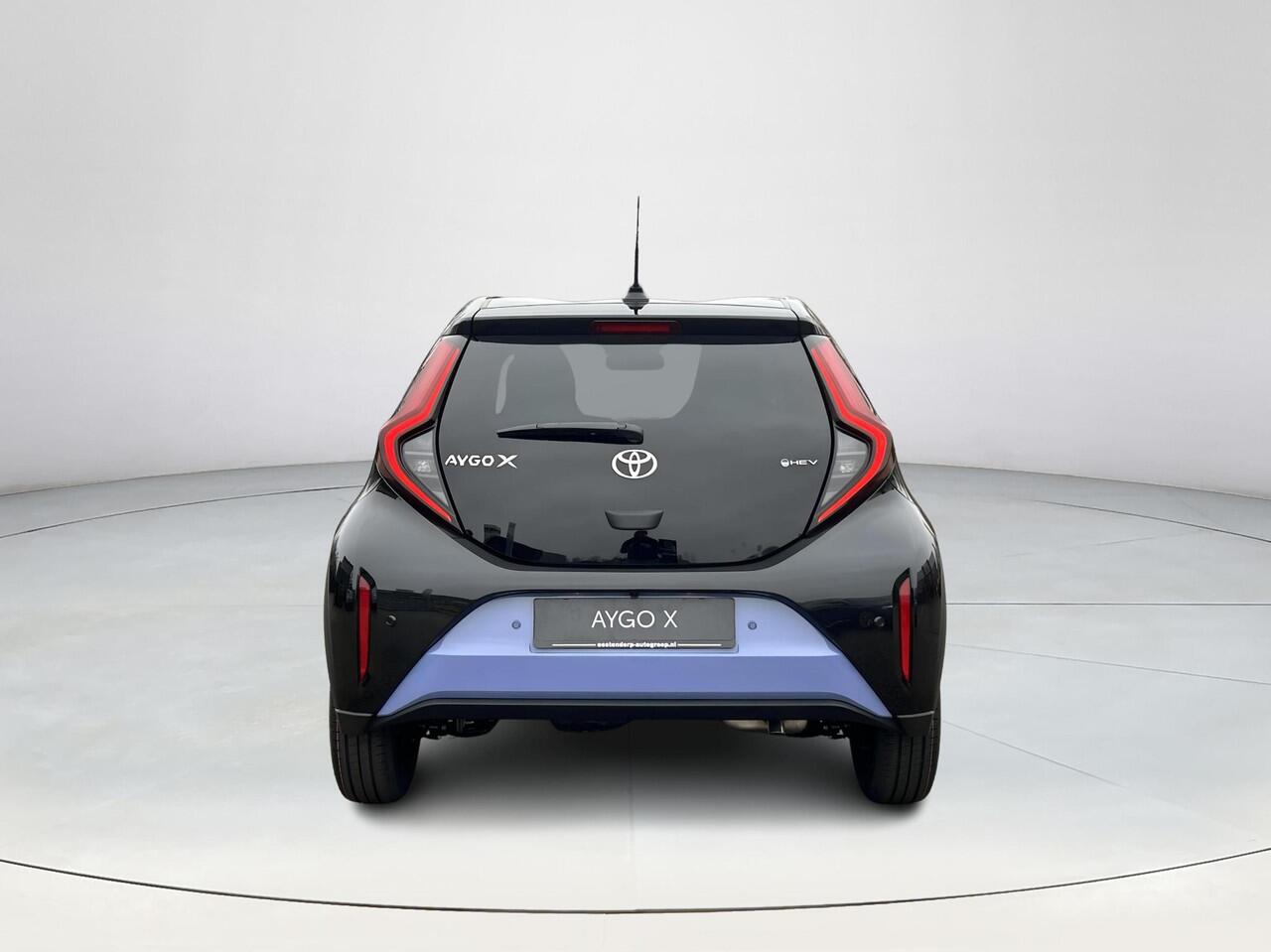 Toyota AYGO X Hybrid 115 pulse + Easy Pack | Nieuwe auto | Direct uit voorraad leverbaar |