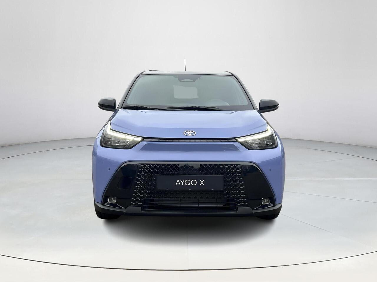 Toyota AYGO X Hybrid 115 pulse + Easy Pack | Nieuwe auto | Direct uit voorraad leverbaar |
