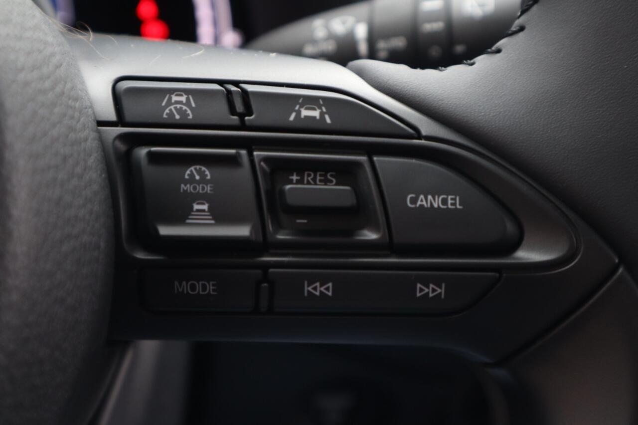 Toyota AYGO X Hybrid 115 pulse